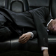 Rand Paul Pretends To Sleep So Dad Will Carry Him In From Car